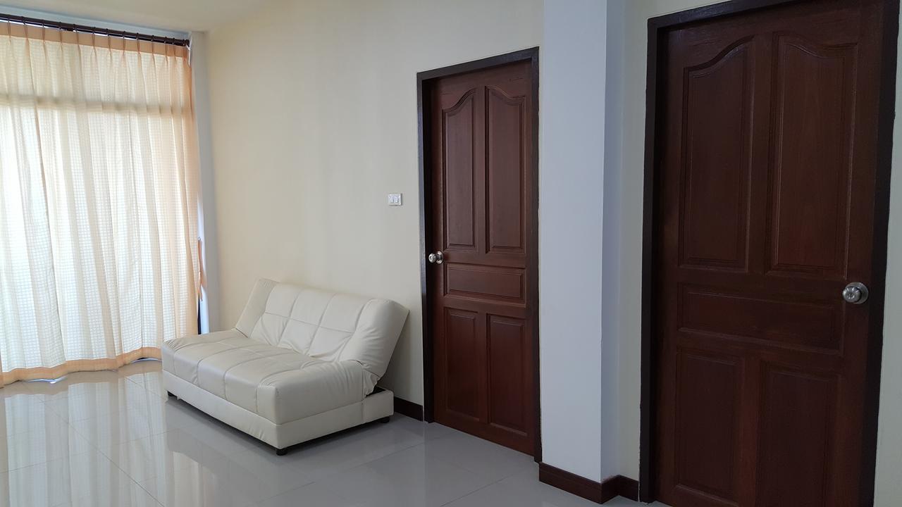 Charoensuk Grand Hotel Kabin Buri Eksteriør billede