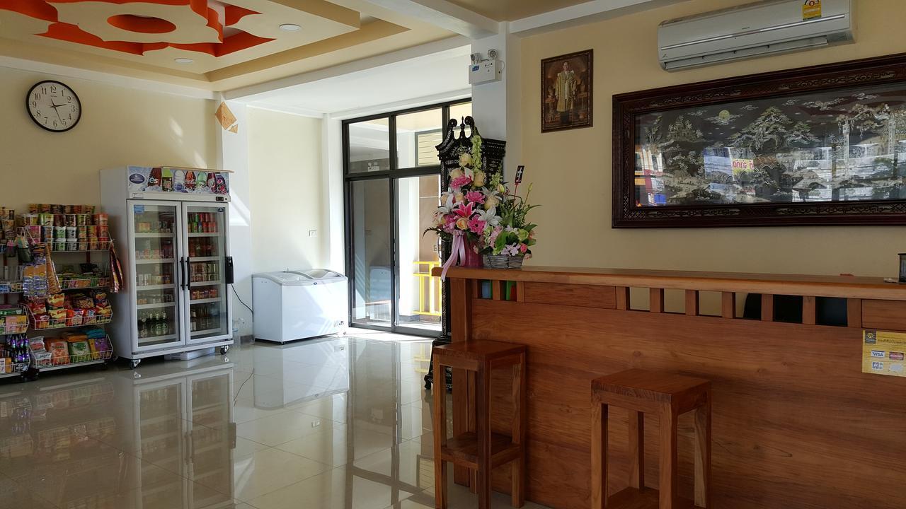Charoensuk Grand Hotel Kabin Buri Eksteriør billede