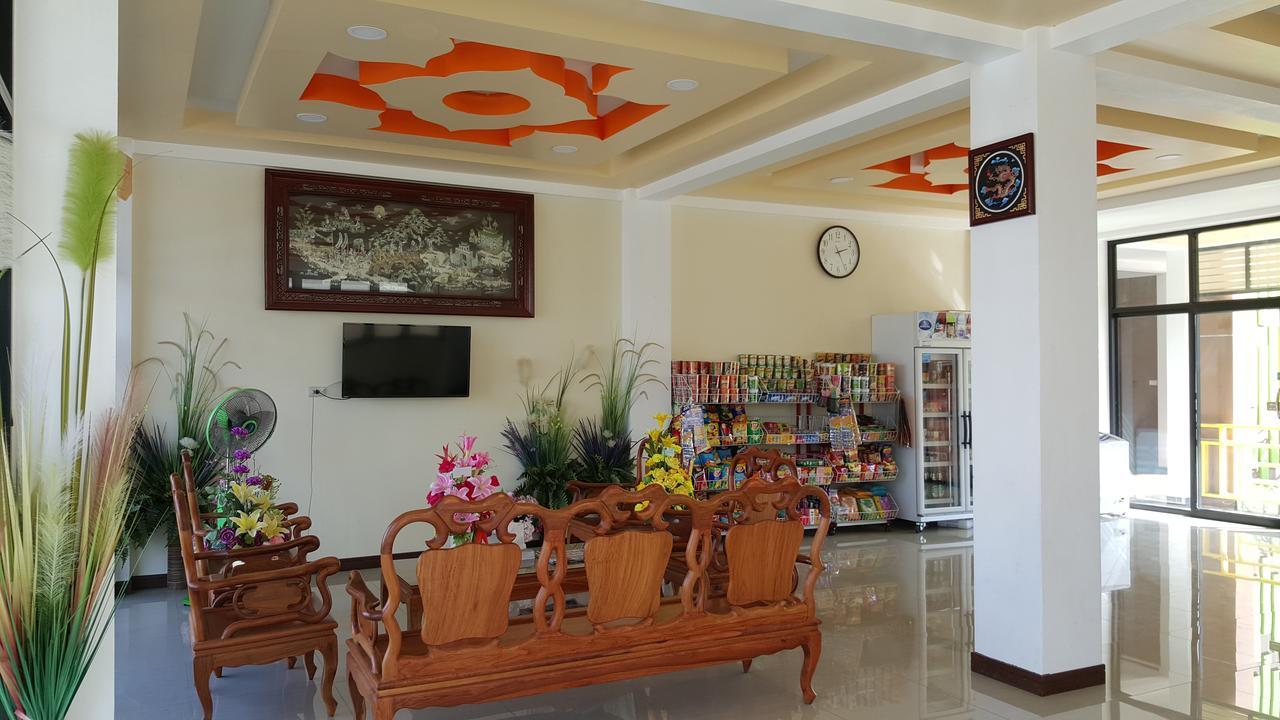 Charoensuk Grand Hotel Kabin Buri Eksteriør billede