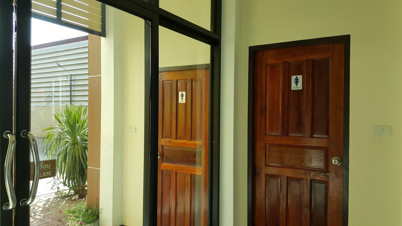 Charoensuk Grand Hotel Kabin Buri Eksteriør billede